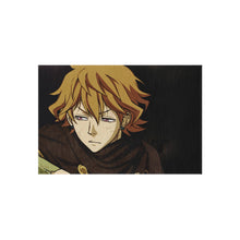 Load image into Gallery viewer, Anime Black Clover Rug

