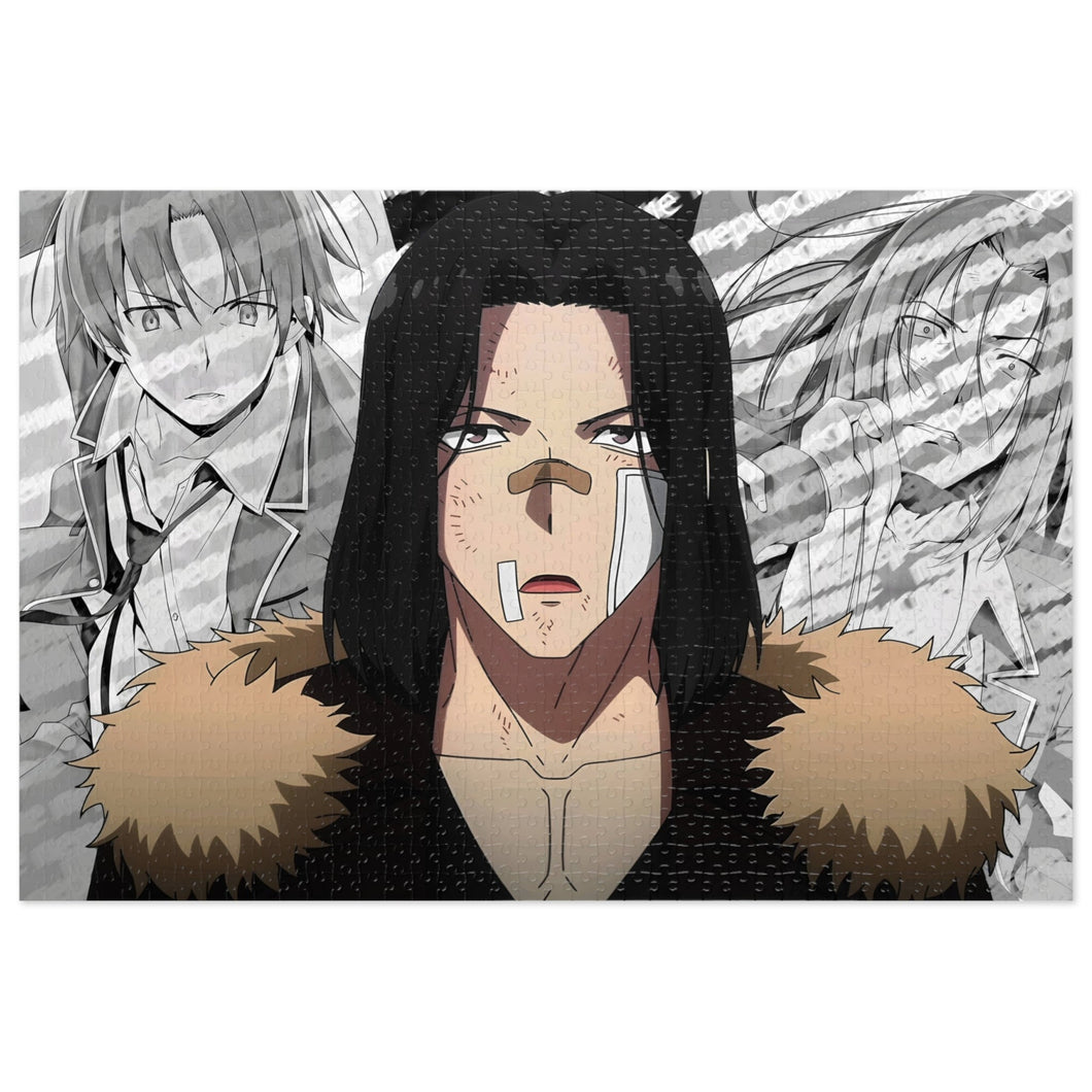 Kakeru Ryūen - Classroom of the Elite Jigsaw Puzzle