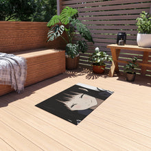 Load image into Gallery viewer, Eru Chitanda Smiling face Rug
