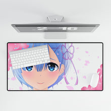 Load image into Gallery viewer, Anime Re:ZERO -Starting Life in Another World- Mouse Pad (Desk Mat)
