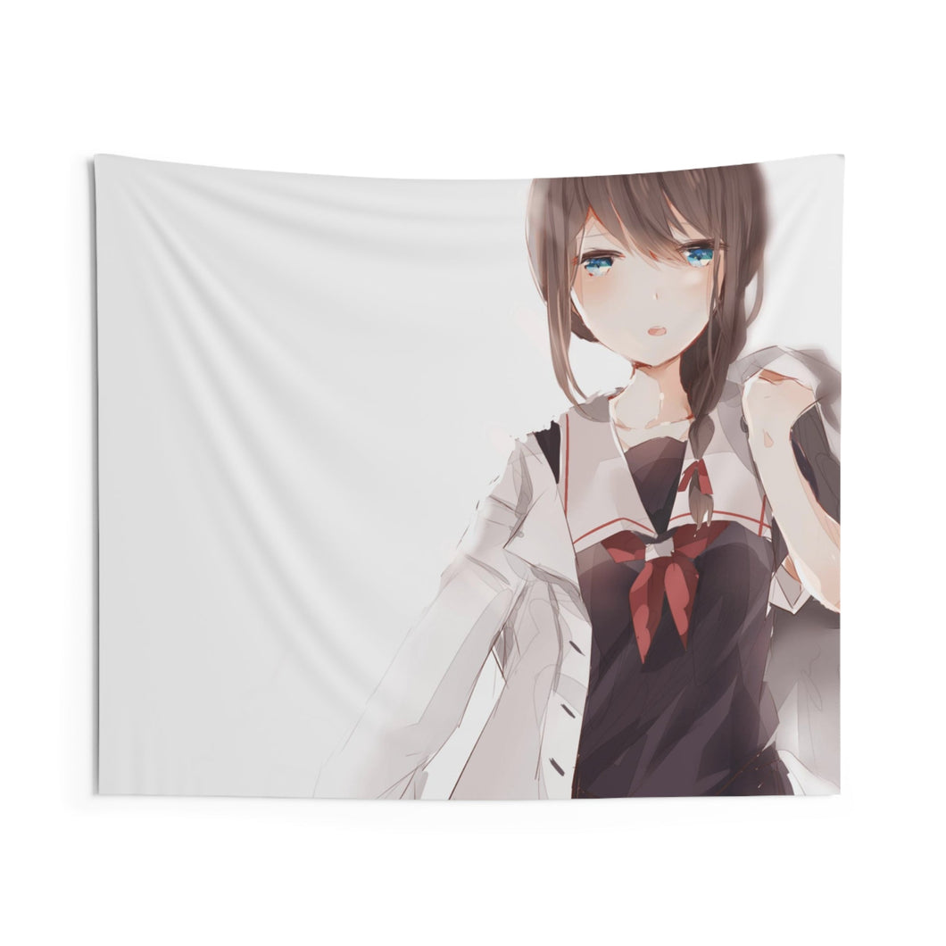 Anime Kantai Collection Indoor Wall Tapestry