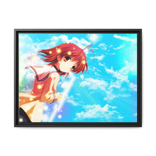 Load image into Gallery viewer, Anime Clannad Canvas Framed Art Print
