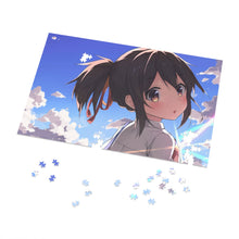 Load image into Gallery viewer, Mitsuha (Your Name) Jigsaw Puzzle
