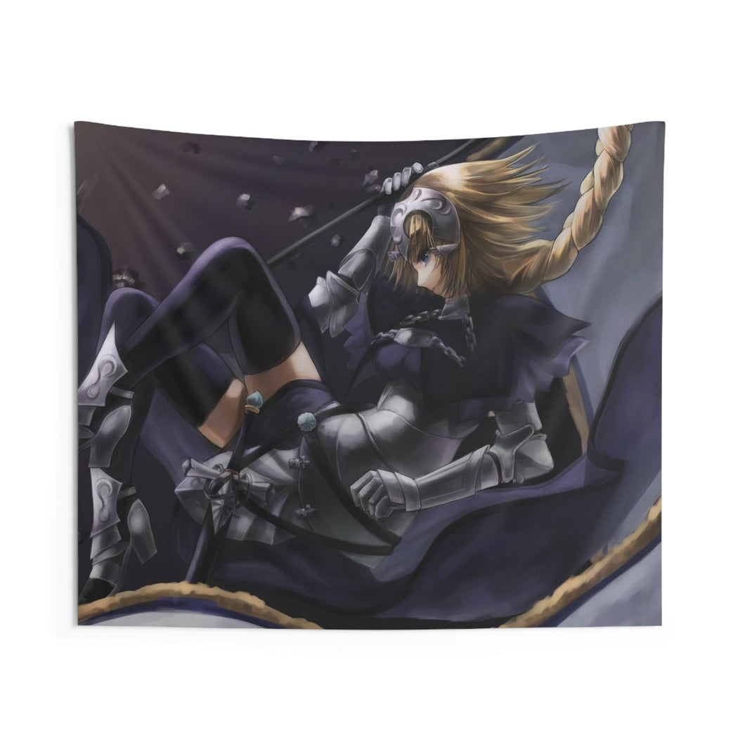 Fate/Apocrypha Ruler Indoor Wall Tapestry