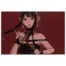 Load image into Gallery viewer, Anime Spy x Family Jigsaw Puzzle
