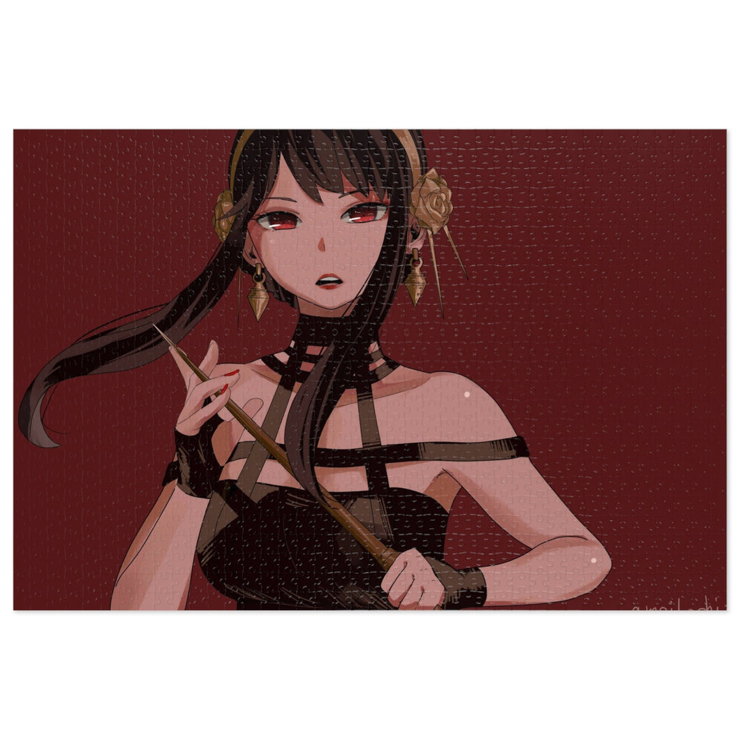 Anime Spy x Family Jigsaw Puzzle