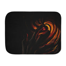 Load image into Gallery viewer, Anime Naruto Sherpa Blanket
