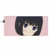 Load image into Gallery viewer, Kuzu no Honkai RGB LED Mouse Pad (Desk Mat)
