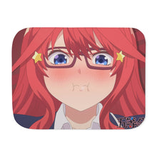 Load image into Gallery viewer, Nakano Itsuki Sherpa Blanket
