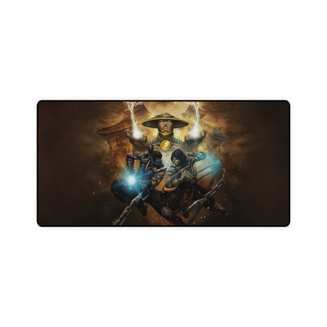 Mortal Kombat Mouse Pad (Desk Mat)