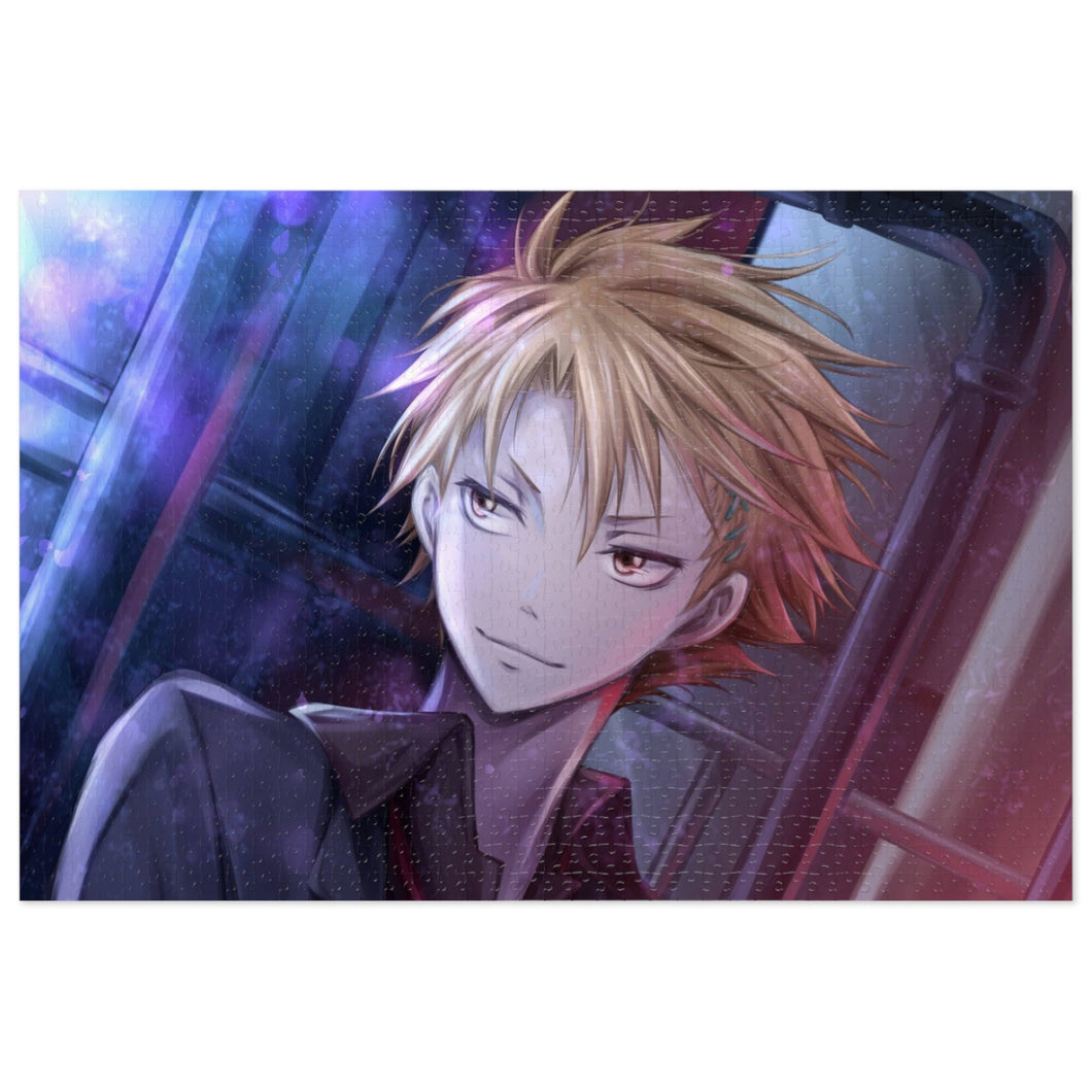 Shuusei Kagari   Smile Jigsaw Puzzle