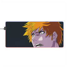 Load image into Gallery viewer, Anime Bleach RGB LED Mouse Pad (Desk Mat)
