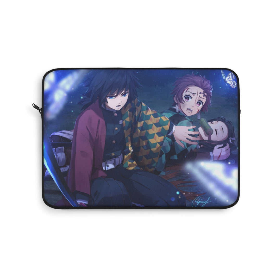 Demon Slayer: Kimetsu no Yaiba Laptop Sleeve