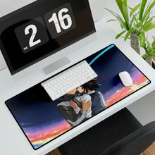 Load image into Gallery viewer, Your Name. Mouse Pad (Desk Mat)
