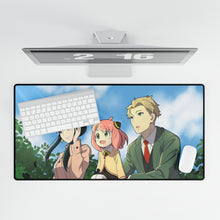 Load image into Gallery viewer, Anime Spy x Family Mouse Pad (Desk Mat)
