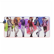 Load image into Gallery viewer, Uta no Prince-sama RGB LED Mouse Pad (Desk Mat)
