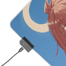 Load image into Gallery viewer, Chainsaw Man RGB LED Mouse Pad (Desk Mat)
