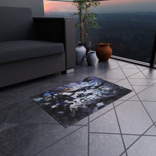 Load image into Gallery viewer, Black Rock Shooter Rug
