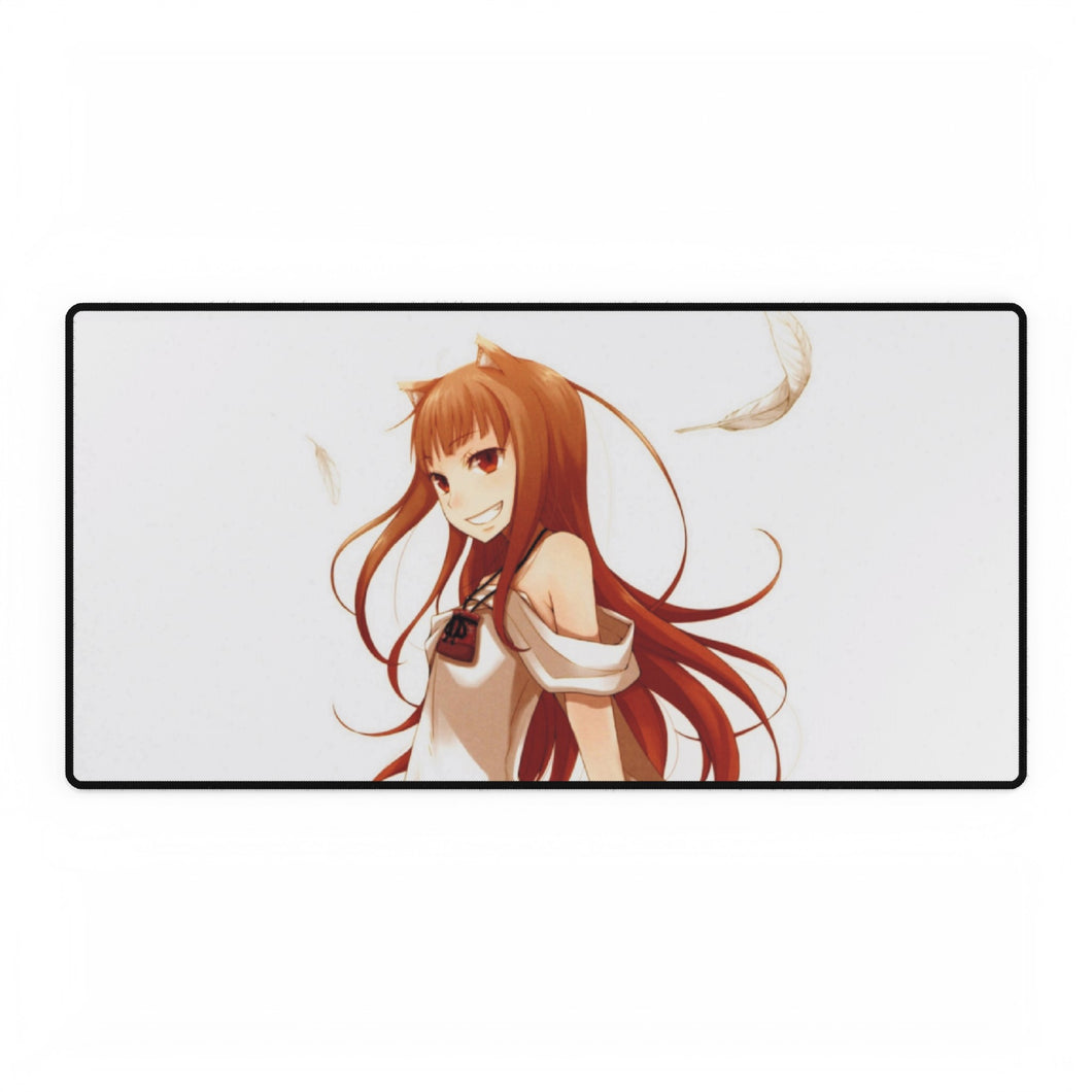 Anime Spice and Wolf Mouse Pad (Desk Mat)