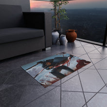 Load image into Gallery viewer, Anime Chainsaw Man Rug
