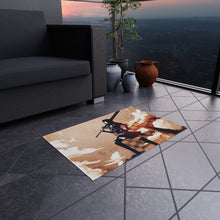 Load image into Gallery viewer, Black Rock Shooter Rug
