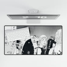 Load image into Gallery viewer, Anime Tokyo Revengers Mouse Pad (Desk Mat)
