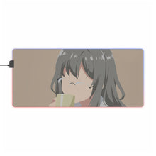 Load image into Gallery viewer, Futaba Rio RGB LED Mouse Pad (Desk Mat)

