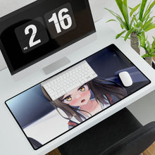 Load image into Gallery viewer, Shiho Kitazawa Mouse Pad (Desk Mat)

