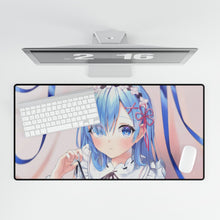 Load image into Gallery viewer, Anime Re:ZERO -Starting Life in Another World- Mouse Pad (Desk Mat)
