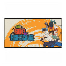 Load image into Gallery viewer, Anime The God of High School Mouse Pad (Desk Mat)
