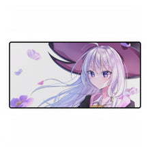 Load image into Gallery viewer, Anime The Journey of Elaina Mouse Pad (Desk Mat)
