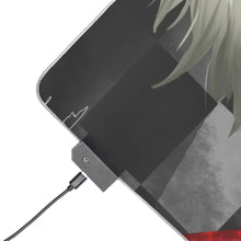 Load image into Gallery viewer, Anime Tokyo Ghoul RGB LED Mouse Pad (Desk Mat)
