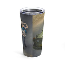 Load image into Gallery viewer, Girls und Panzer Tumbler 20oz
