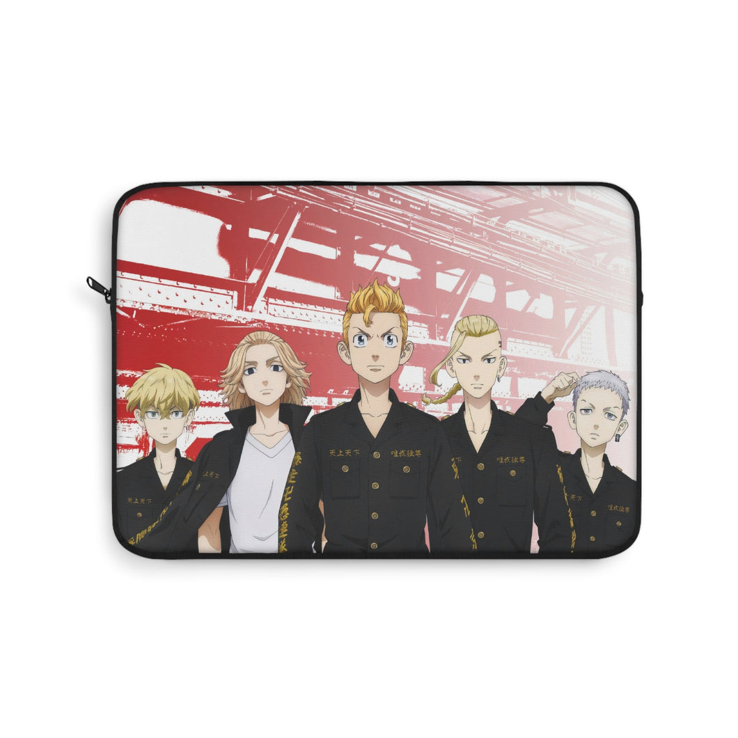 Anime Tokyo Revengers Laptop Sleeve
