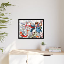 Load image into Gallery viewer, Kiseijuu Canvas Framed Art Print
