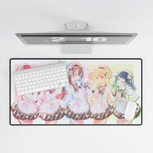 Load image into Gallery viewer, Shine Post Mouse Pad (Desk Mat)
