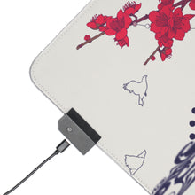 Load image into Gallery viewer, Angels Of Death Rachel Gardner RGB LED Mouse Pad (Desk Mat)
