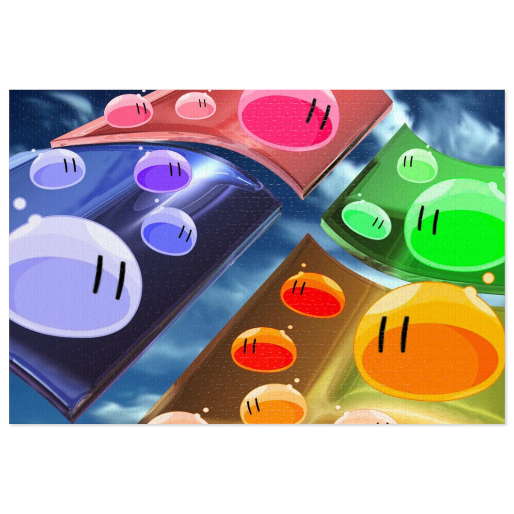 Anime Clannadr Jigsaw Puzzle
