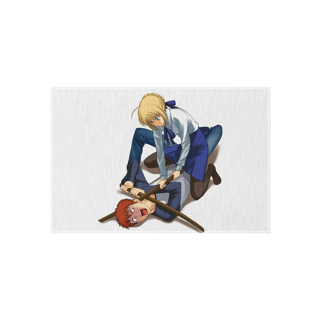 Fate/Stay Night Rug