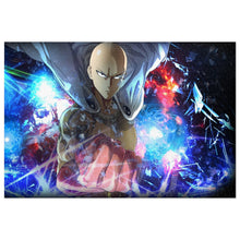 Load image into Gallery viewer, Anime One-Punch Man Jigsaw Puzzle
