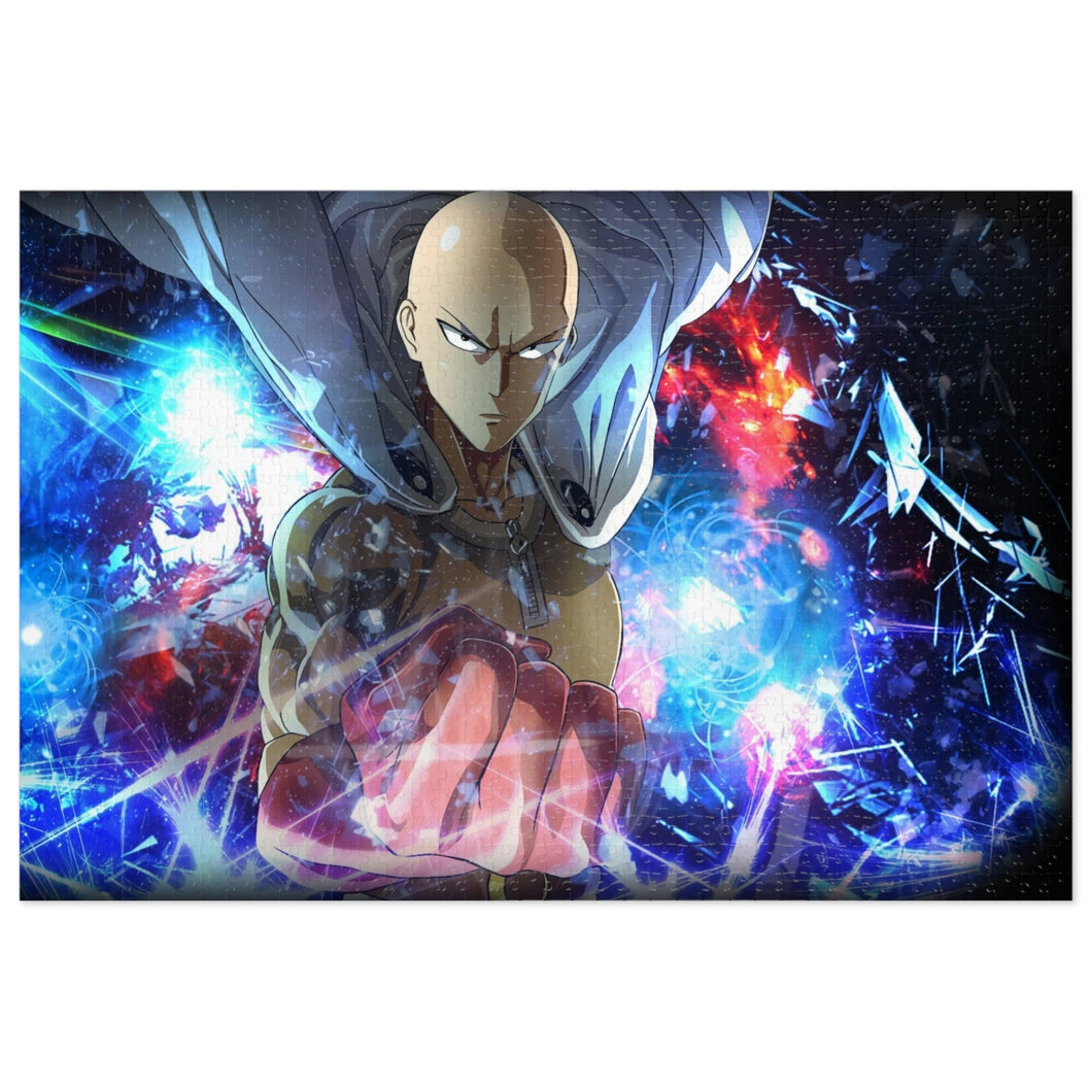 Anime One-Punch Man Jigsaw Puzzle