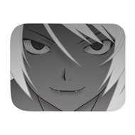 bakemonogatari Sherpa Blanket