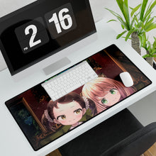 Load image into Gallery viewer, Anime Spy x Family Mouse Pad (Desk Mat)
