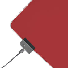 Load image into Gallery viewer, Monthly Girls' Nozaki-kun RGB LED Mouse Pad (Desk Mat)
