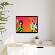 Load image into Gallery viewer, Maid Sama! Canvas Framed Art Print
