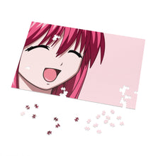 Load image into Gallery viewer, Elfen Lied Jigsaw Puzzle
