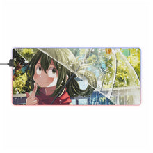 Load image into Gallery viewer, My Hero Academia Tsuyu Asui RGB LED Mouse Pad (Desk Mat)
