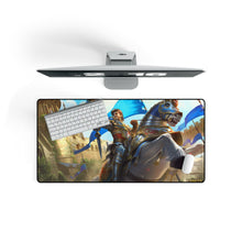 Load image into Gallery viewer, Lancelot First Knight of the Round Table Mouse Pad (Desk Mat)
