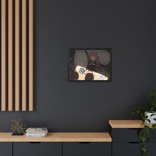 Load image into Gallery viewer, Anime Spy x Family Canvas Framed Art Print
