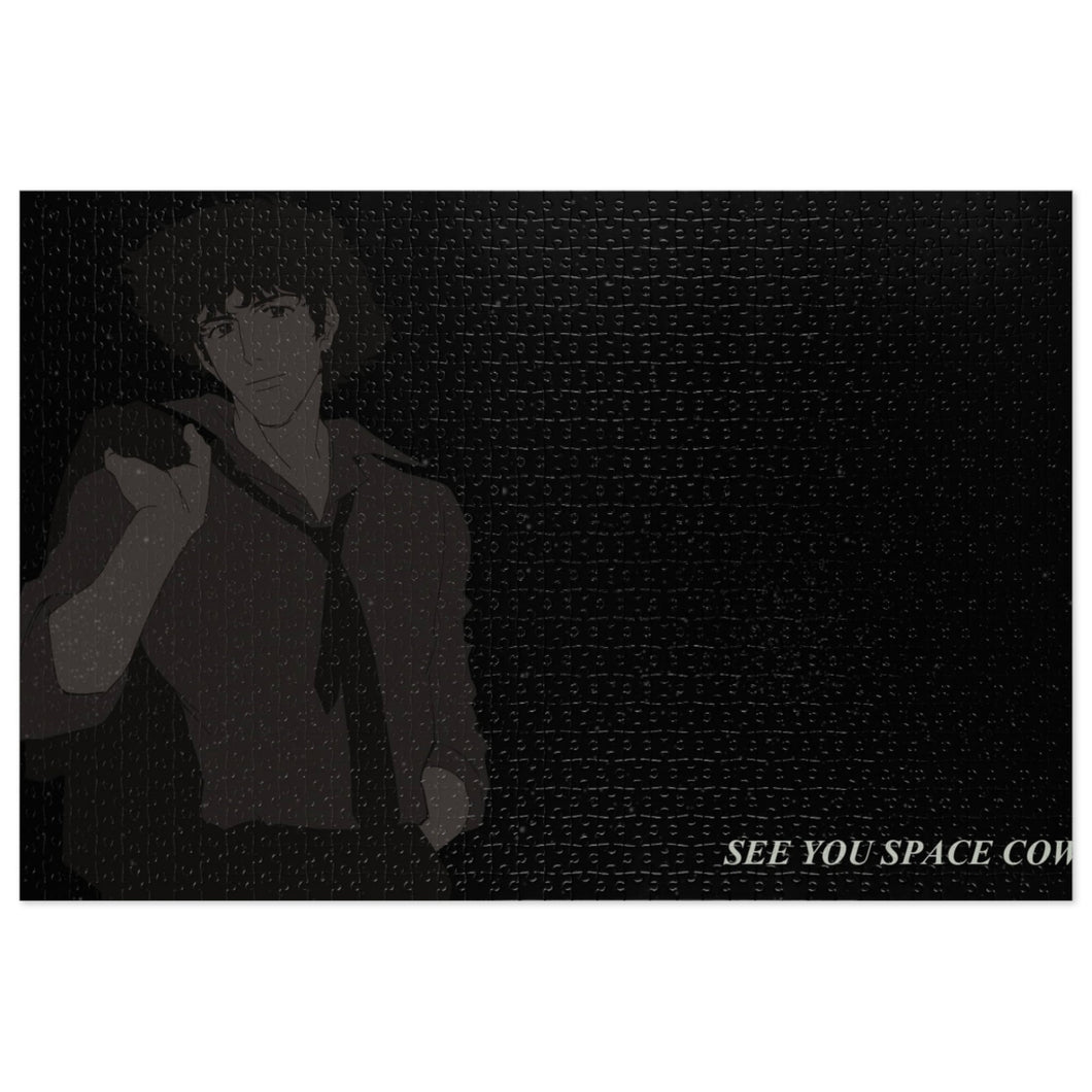 Anime Cowboy Bebop Jigsaw Puzzle